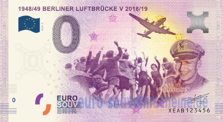 XEAB-2019-5 1948/49 BERLINER LUFTBRÜCKE V 2018/19 