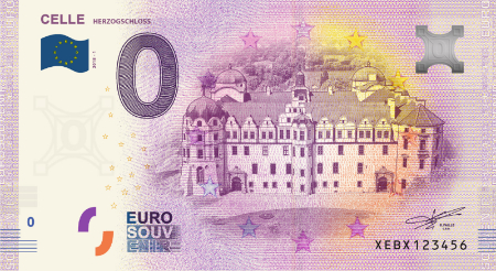 XEBX-2018-1 CELLE HERZOGSCHLOSS