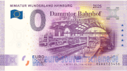 MINIATUR WUNDERLAND HAMBURG