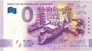 MINIATUR WUNDERLAND HAMBURG