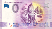 LÜBBENAU - SPREEWALD
