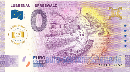 XEJX-2025-3 LÜBBENAU - SPREEWALD 