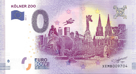 XEMB-2017-2 KÖLNER ZOO 