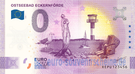XEPU-2020-1 OSTSEEBAD ECKERNFÖRDE 