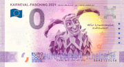 KARNEVAL-FASCHING 2021 