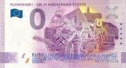 RUHRGEBIET - DIE 11 KREISFREIEN STÄDTE