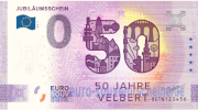 JUBILÄUMSSCHEIN