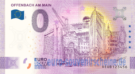 XEUB-2021-1 OFFENBACH AM MAIN 