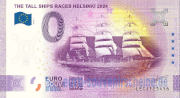 THE TALL SHIPS RACES HELSINKI 2024