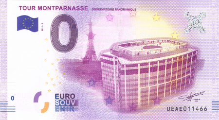 UEAE-2018-3 TOUR MONTPARNASSE OBSERVATOIRE PANORAMIQUE