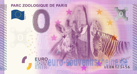 UEBR-2015-1 PARC ZOOLOGIQUE DE PARIS 