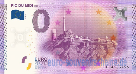 UEDA-2015-1 PIC DU MIDI 2877m