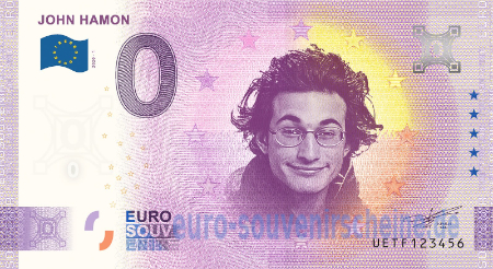 UETF-2020-1 JOHN HAMON 