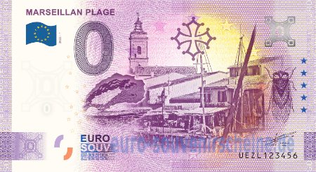 UEZL-2022-1 MARSEILLAN PLAGE 