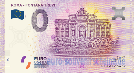 SEAW-2019-1 ROMA - FONTANA TREVI 