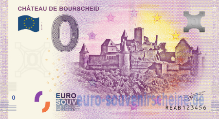 REAB-2019-1 CHÂTEAU DE BOURSCHEID 
