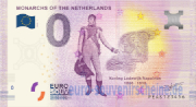 MONARCHS OF THE NETHERLANDS