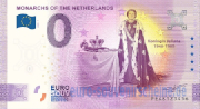 MONARCHS OF THE NETHERLANDS