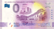 100 JAHRE STADTERHEBUNG KAPFENBERG