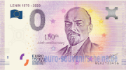 LENIN 1870 - 2020