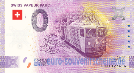 CHAF-2022-3 SWISS VAPEUR PARC 