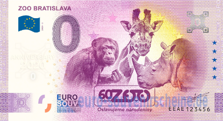 EEAE-2020-3 ZOO BRATISLAVA 