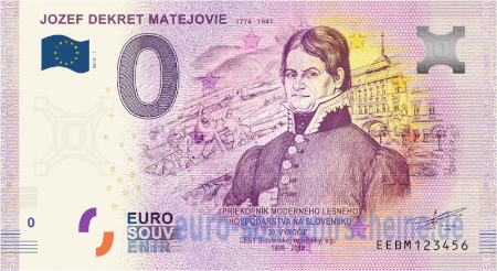EEBM-2019-1 JOZEF DEKRET MATEJOVIE 1774 - 1841