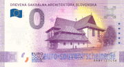 DREVENÁ SAKRÁLNA ARCHITEKTÚRA SLOVENSKA