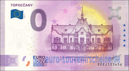 EEEJ-2022-1 TOPOĽČANY 