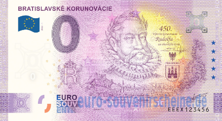 EEEX-2022-1 BRATISLAVSKÉ KORUNOVÁCIE 