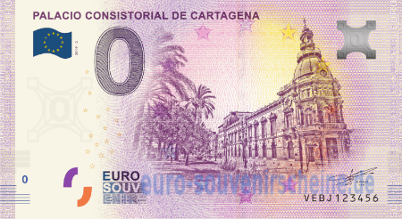 VEBJ-2019-2 PALACIO CONSISTORIAL DE CARTAGENA 