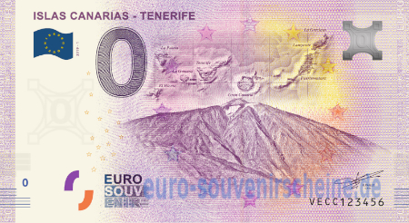 VECC-2019-1 ISLAS CANARIAS - TENERIFE 