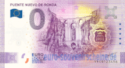 PUENTE NUEVO DE RONDA
