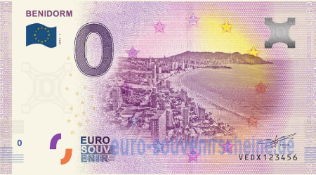 VEDX-2019-1 BENIDORM 