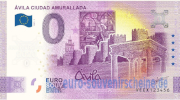 ÁVILA CIUDAD AMURALLADA