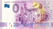 OVIEDO , ORIGEN DEL CAMINO