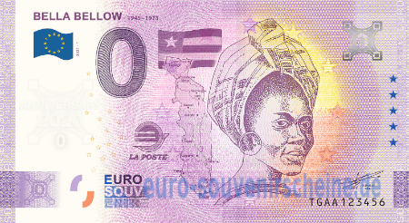 TGAA-2021-1 BELLA BELOW 1945-1973